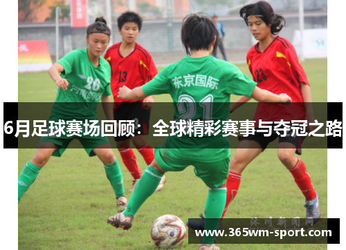 6月足球赛场回顾：全球精彩赛事与夺冠之路